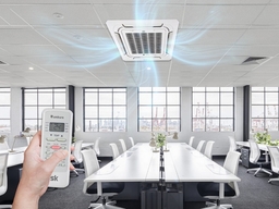 Điều hòa âm trần AUX 36000btu ALCA-C36/4DR3QAB &#8211; Giải pháp làm mát hiện đại cho không gian lớn