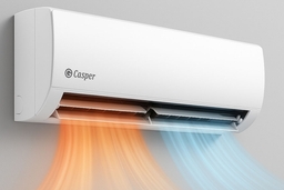Nên chọn điều hòa Casper 2 chiều nào? Đây là 3 mẫu tốt nhất bạn không nên bỏ qua