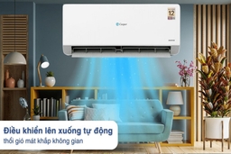 Điều hòa Casper QC-09IU36A, điều hòa giá rẻ nhưng cực chất lượng với nhiều tính năng tiên tiến