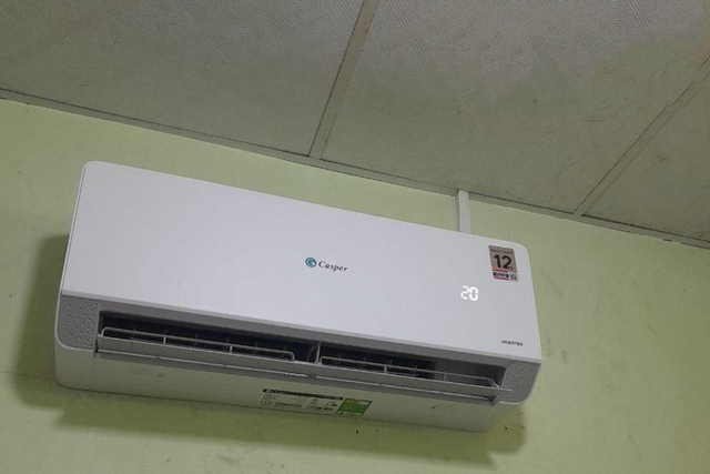 Người dùng đánh giá về chất lượng của điều hòa Casper 9000btu QC-09IU36A ra sao?