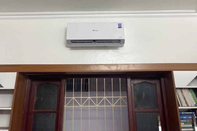 10 ưu điểm ăn khách của điều hòa Casper 2 chiều 12000btu QH-12IU36A mới 2025