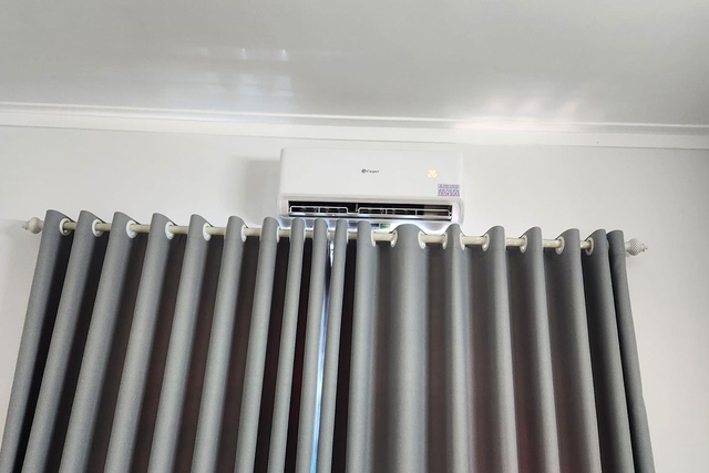 Sử dụng điều hòa Casper 12000btu 1 chiều SC-12FB36A non-inverter sao cho tiết kiệm điện?