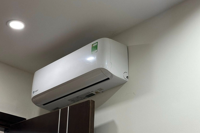Loạt điều hòa Casper 12000btu giá tốt, chất lượng cao đáng đầu tư trong năm 2025