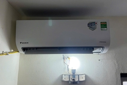 Điều hòa Daikin 18000btu 1 chiều FTKB50ZVMV, chất lượng quá đỉnh mà giá cực hợp lý