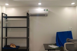 Đánh giá hiệu quả làm mát và tiết kiệm điện năng trên điều hòa Daikin 9000btu FTKF25ZVMV