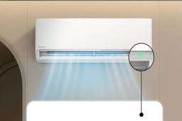 Đánh giá tổng quan về điều hòa Panasonic 1 chiều 24000btu CS-N24AKH-8 có nên mua không?