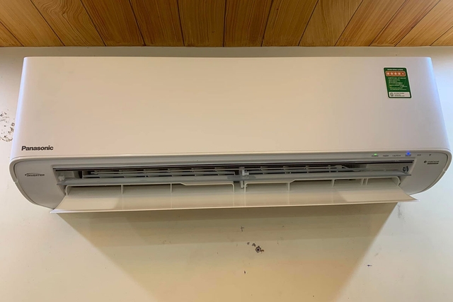 3 ưu điểm đặc biệt đáng chú ý của điều hòa Panasonic 12000btu 1 chiều CS-U12BKH-8