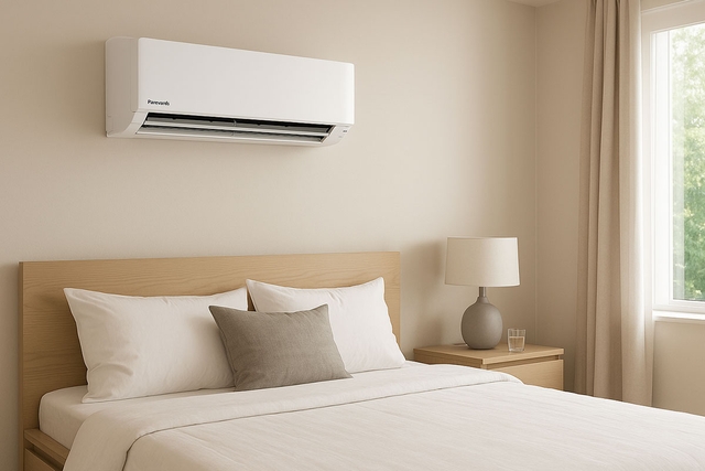 Top 3 điều hòa Panasonic 9000btu inverter tiết kiệm điện tốt đáng sở hữu nhất ở 2025