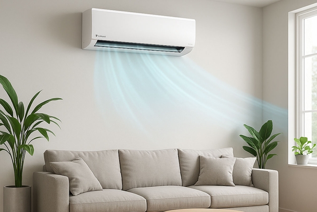 Top 3 điều hòa Daikin tiết kiệm điện, làm mát nhanh và bền bỉ đáng mua nhất 2025