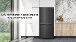 Đánh giá điểm đặc biệt có ở Tủ Lạnh Casper Inverter 530 Lít RS-E530PBS