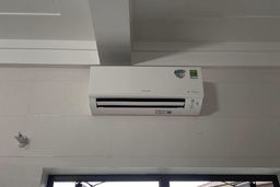 Điều hòa Daikin 9000btu inverter FTHF25XVMV, chất lượng cực tốt mà giá cả lại hợp lý