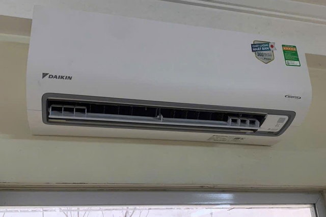 4 yếu tố khiến điều hòa Daikin 22000btu 1 chiều FTKB60ZVMV là lựa chọn hàng đầu ở 2025