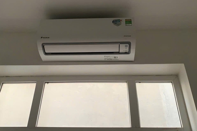 Điều hòa Daikin 22000btu 1 chiều FTKB60ZVMV đắt nhưng cực đáng chọn chỉ hơn 20 triệu đồng