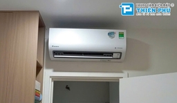 Phòng 25m2 đừng bỏ qua điều hòa Daikin inverter FTKF50ZVMV tiết kiệm điện