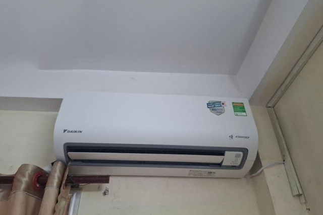 Điều hòa Daikin 1 chiều 18000btu FTKF50ZVMV, không chỉ đơn giản là thiết bị làm mát