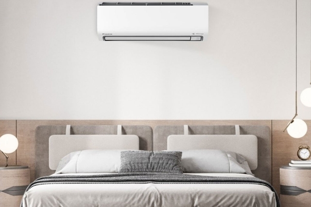8 lý do nên mua điều hòa Daikin 24000btu FTKF71ZVMV cho phòng 40m2