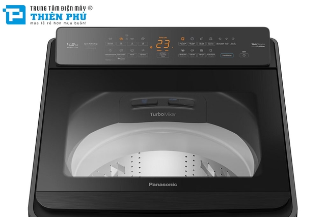Máy Giặt Panasonic Inverter 11.5Kg NA-FD115X3BV