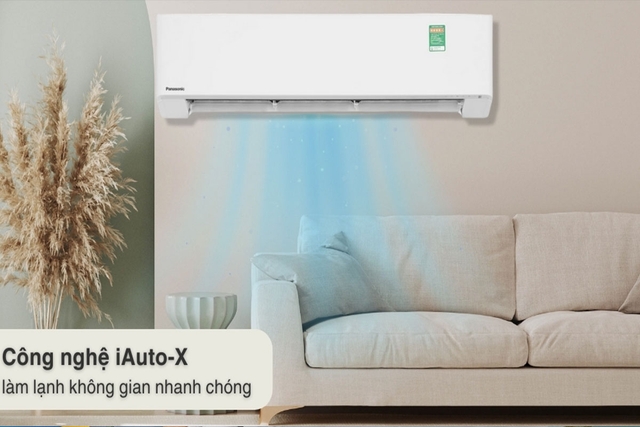Khám phá điều hòa Panasonic 24000btu CS-XU24BKH-8 có công nghệ tính năng gì?