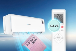 Điều hòa Casper inverter JC-09IU36 mới 2025 giá siêu rẻ, bảo hành lên tới 12 năm sử dụng