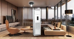Khám phá công nghệ làm lạnh 4 hướng trên điều hòa cây Casper 28000btu 1 chiều FC-28TL22