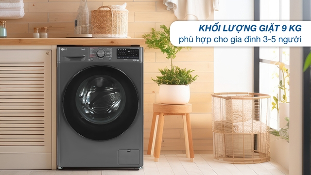 Liệt kê TOP 5 máy giặt LG giá rẻ được bán chạy hiện nay