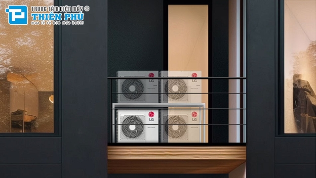Đột phá công nghệ điều hòa Multi LG Z5UQ48GFD0 có gì đặc biệt?
