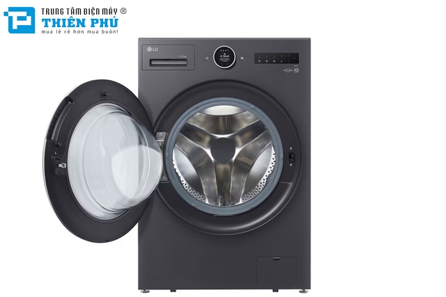 Máy Giặt Sấy LG Inverter 17Kg Sấy 10Kg F2517RNTG