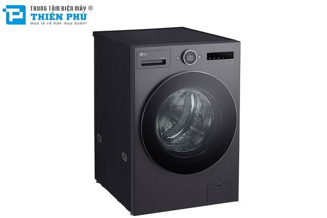 Máy Giặt Sấy LG Inverter 17Kg Sấy 10Kg F2517RNTG