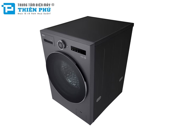 Máy Giặt Sấy LG Inverter 17Kg Sấy 10Kg F2517RNTG