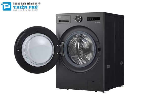 Máy Giặt Sấy LG Inverter 17Kg Sấy 10Kg F2517RNTG