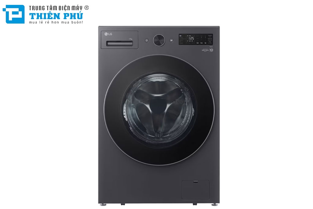 Máy Giặt LG Inverter 17Kg F2517SNTG