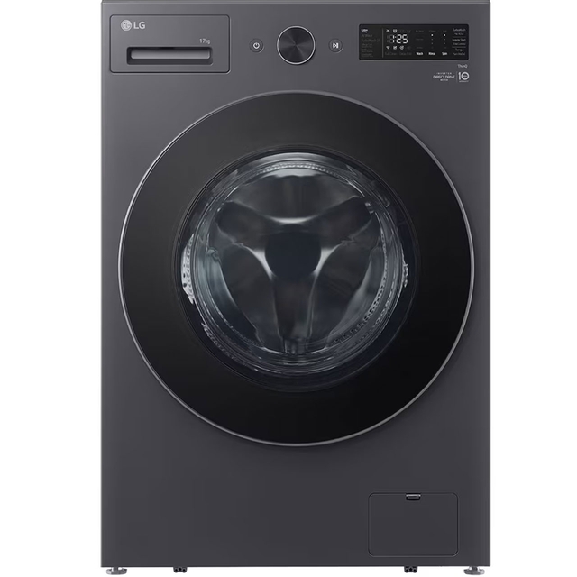 Máy Giặt LG Inverter 17Kg F2517SNTG