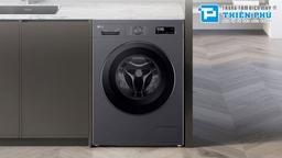 Máy giặt sấy LG Inverter FB1209D5M sự lựa chọn hoàn hảo vói khả năng vừa giặt vừa sấy