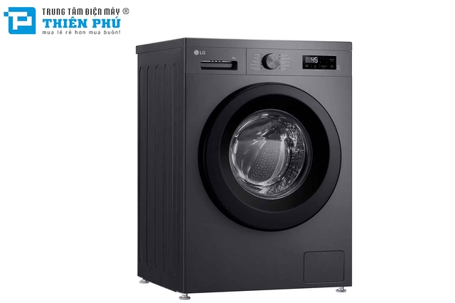 Máy Giặt Sấy LG Inverter 9Kg Sấy 5Kg FB1209D5M