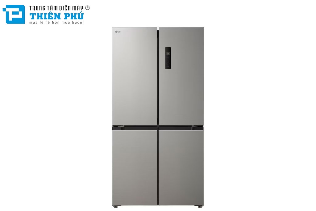 Tủ Lạnh LG Inverter Multi Door 474 Lít LFB47SVM