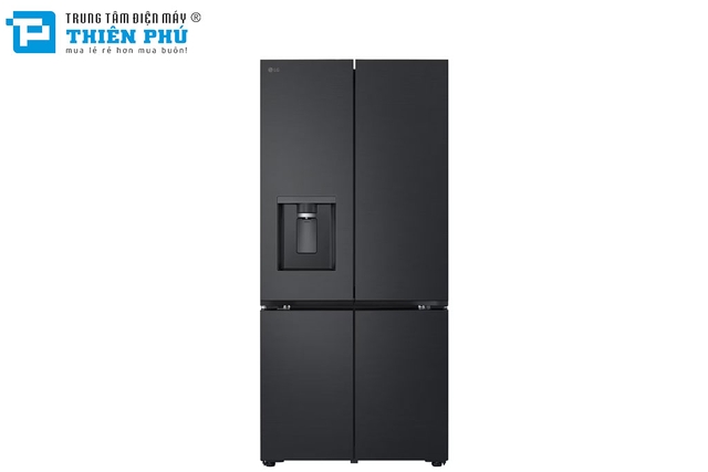 Tủ Lạnh LG Inverter  Multi Door 571 Lít LFD58BLMA
