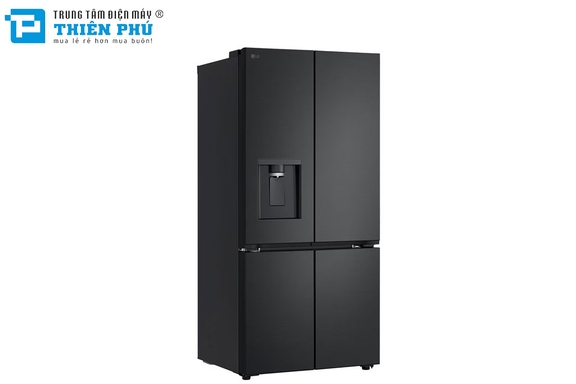 Tủ Lạnh LG Inverter  Multi Door 571 Lít LFD58BLMA