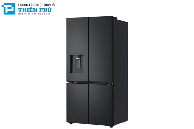Tủ Lạnh LG Inverter  Multi Door 571 Lít LFD58BLMA