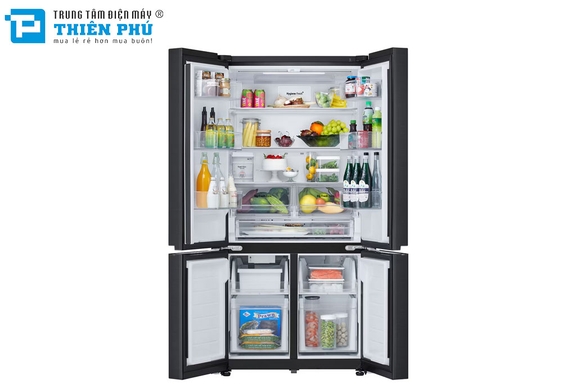 Tủ Lạnh LG Inverter  Multi Door 571 Lít LFD58BLMA