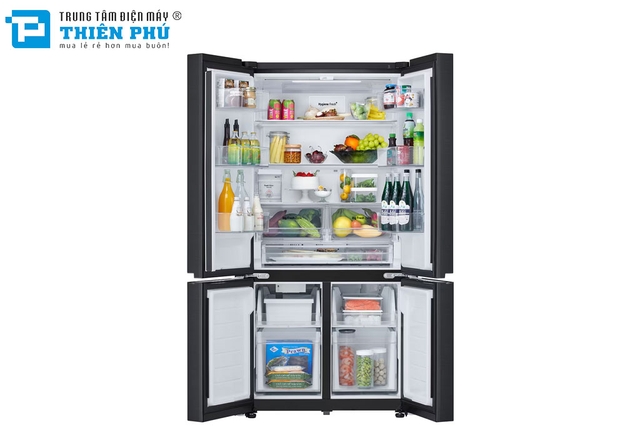 Tủ Lạnh LG Inverter  Multi Door 571 Lít LFD58BLMA