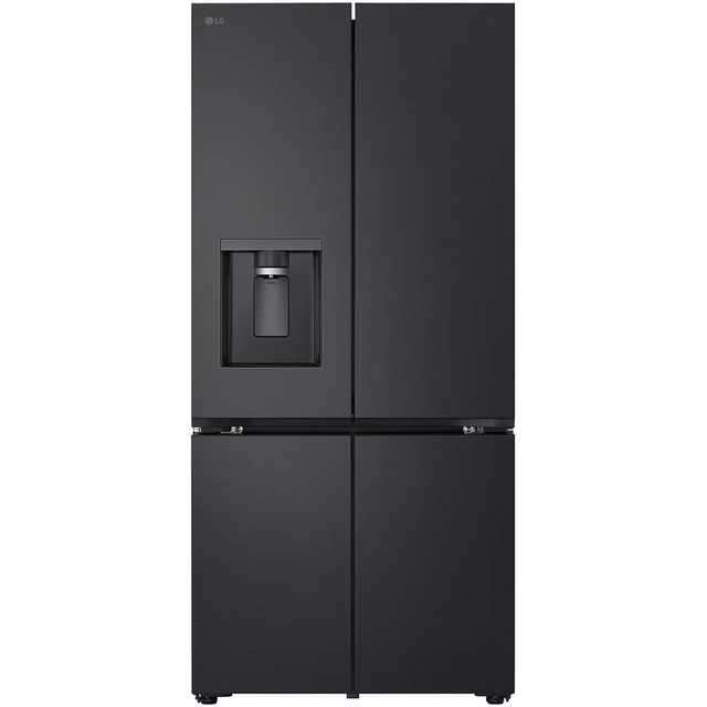 Tủ Lạnh LG Inverter  Multi Door 571 Lít LFD58BLMA