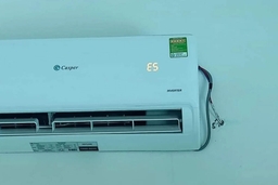 Điều hòa Casper hiển thị lỗi E5 là nguyên nhân do đâu, khắc phục thế nào?