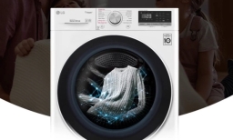 TOP 1 máy giặt LG 10Kg FV1410S4W1 đáng mua nhất năm 2025