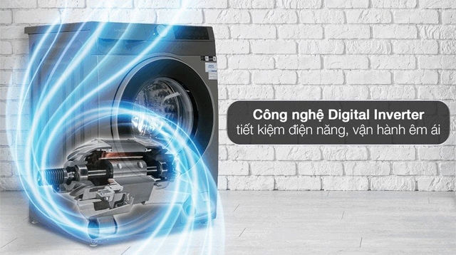 Top 3 máy giặt Samsung inverter nên sắm cho năm 2025