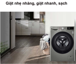 Vì sao máy giặt LG 10Kg FV1410S4P luôn đứng đầu thị trường?