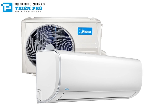 Điều Hòa Midea 24000Btu 2 Chiều Inverter MSAFDU-24HRFN8