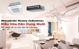 Vì Sao Dàn Nóng Điều Hòa Multi Mitsubishi SCM80ZM-S1 Là Lựa Chọn Lý Tưởng Cho Hệ Thống Làm Mát Hiện Đại?
