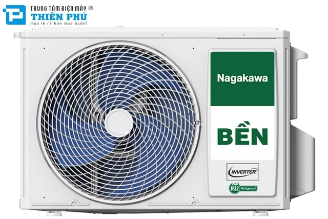Điều hòa Nagakawa 24000btu inverter NIS-C24R2U51 sự lựa chọn lý tưởng cho mọi không gian