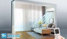 Tìm hiểu mọi tính năng có trong điều hòa Nagakawa 1 chiều inverter NIS-C18R2U51