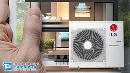Điều hòa nối ống gió LG 48000tbu ZBNQ48GM3A0/ZUAD1 sự lựa chọn hoàn hảo cho không gian lớn